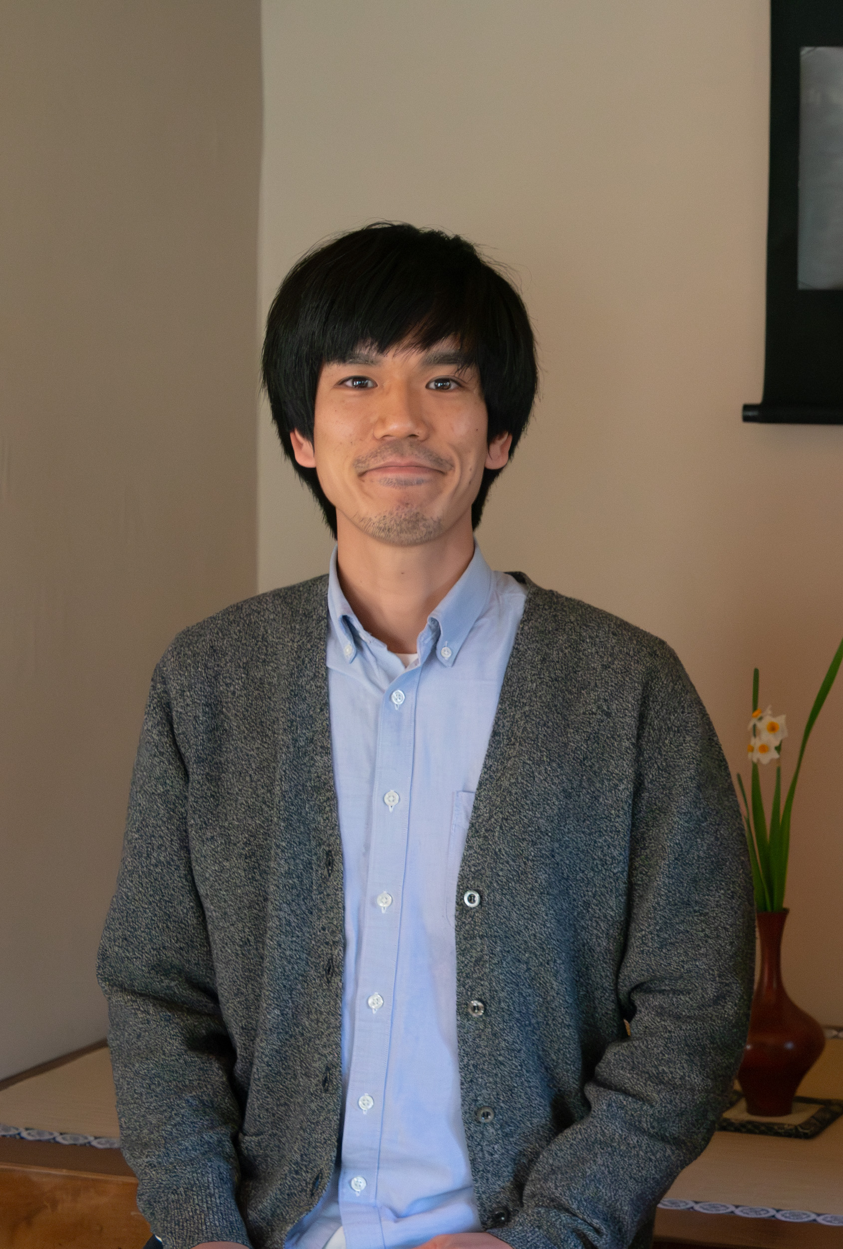 プロフィール写真